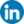 Ícono de LinkedIn