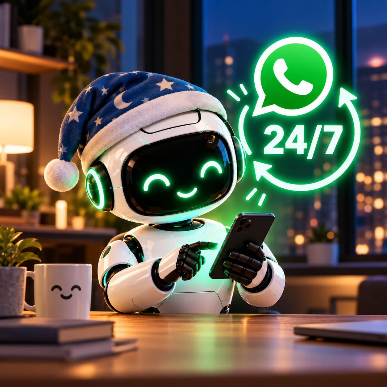 Imagen representativa de Atención 24/7