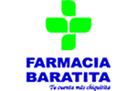 Logo Farmacia Baratita
